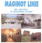 Maginot-Festungslinie